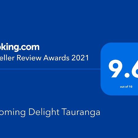 Blooming Delight Tauranga Exterior foto
