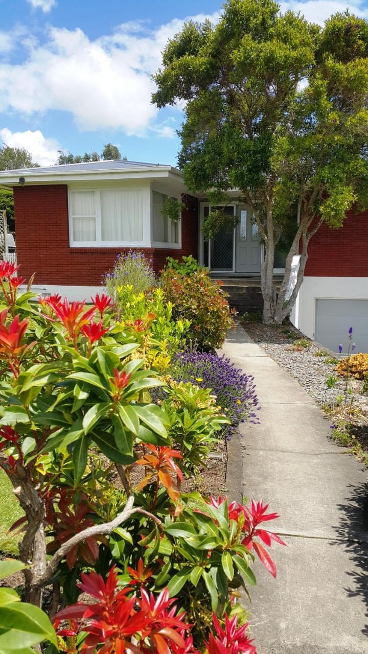 Blooming Delight Tauranga Exterior foto